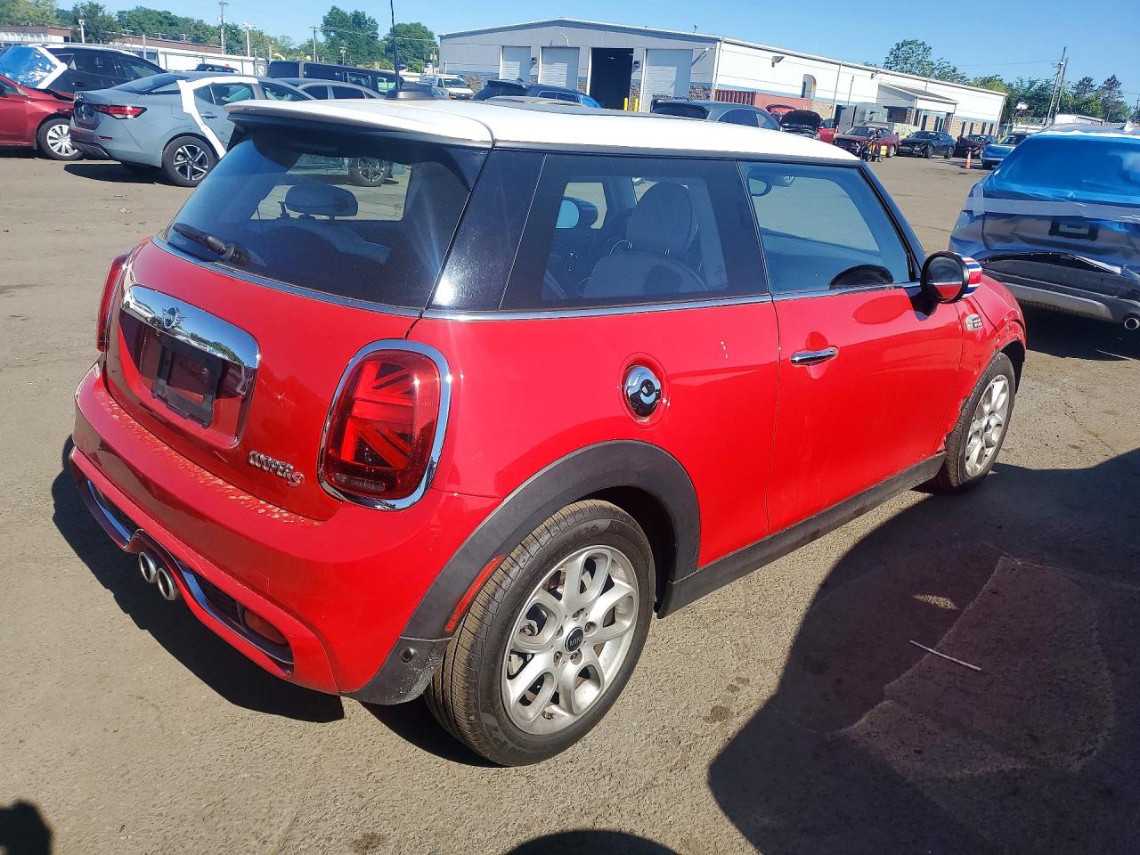 MINI Cooper S