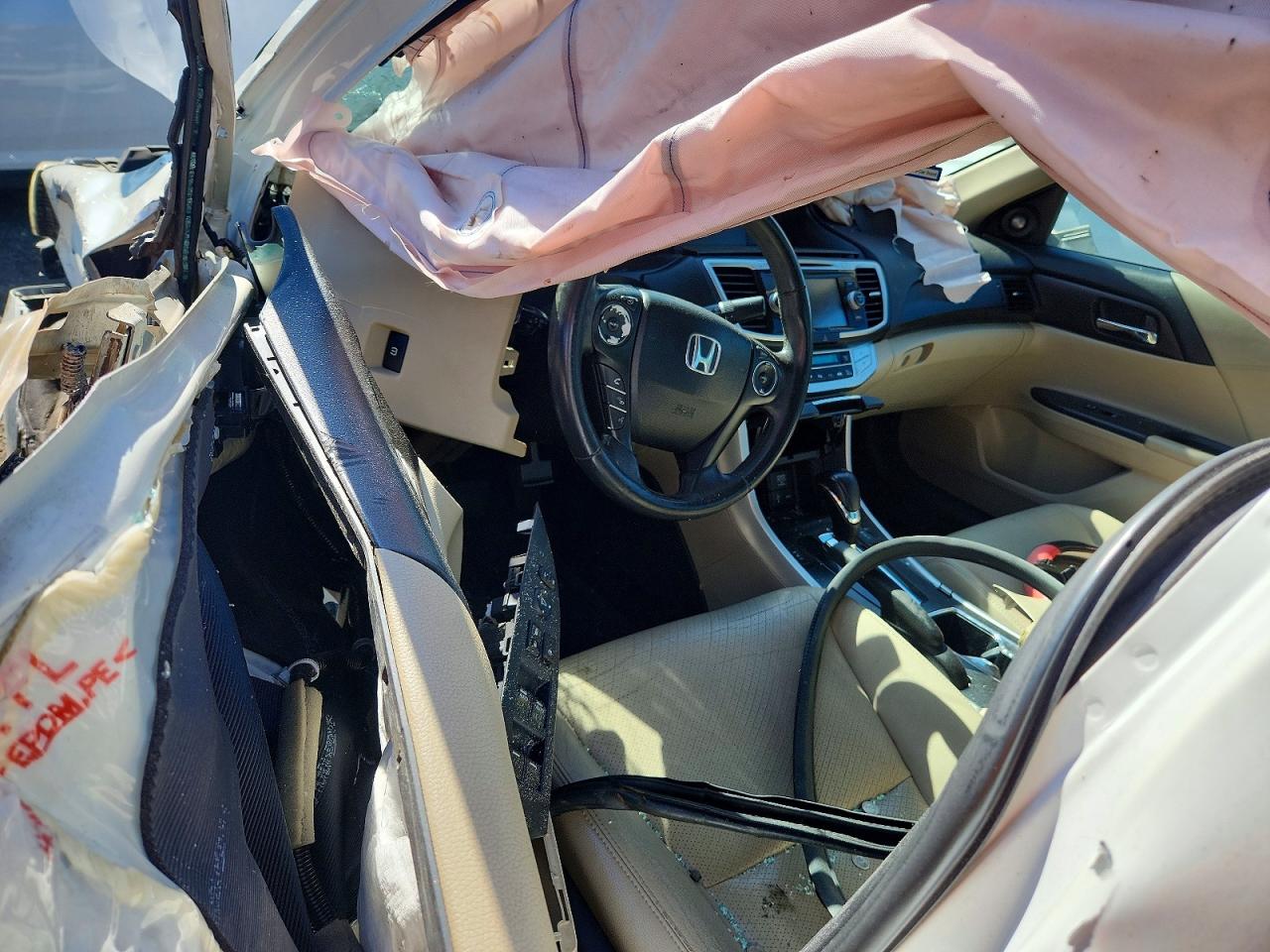 Honda Accord Exl
