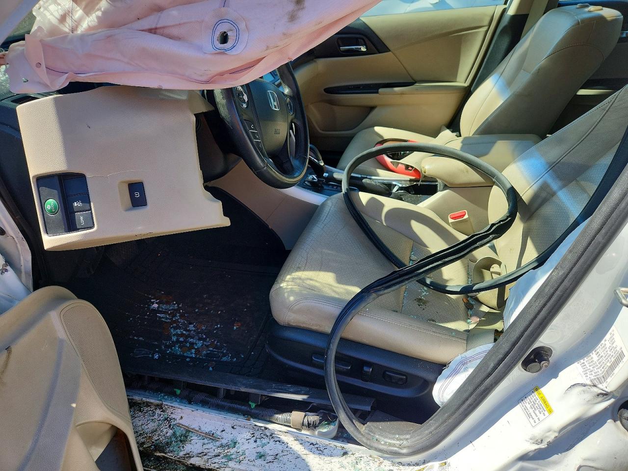 Honda Accord Exl