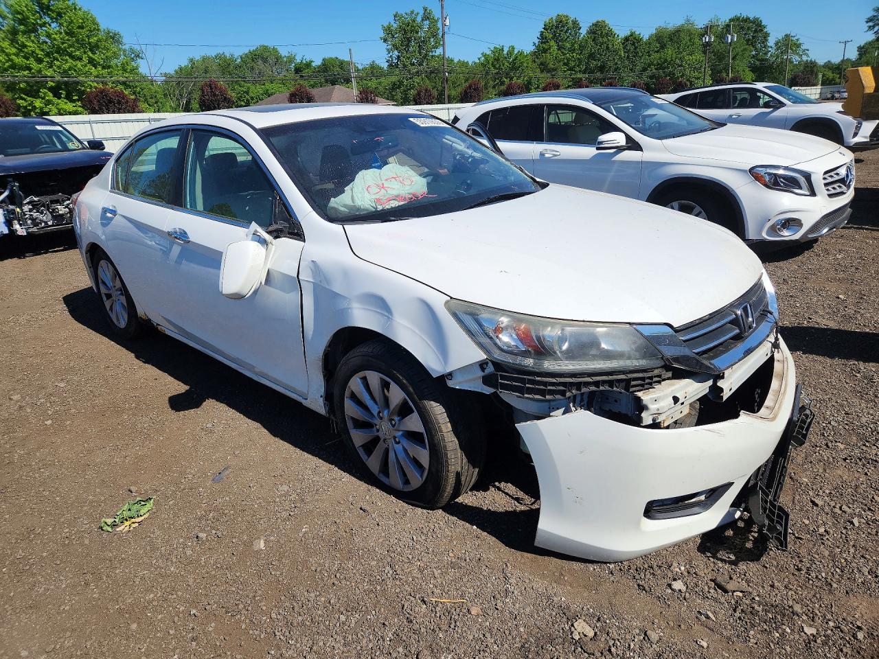 Honda Accord Exl