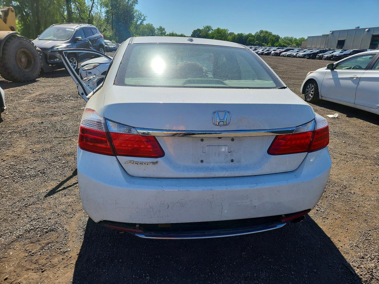 Honda Accord Exl