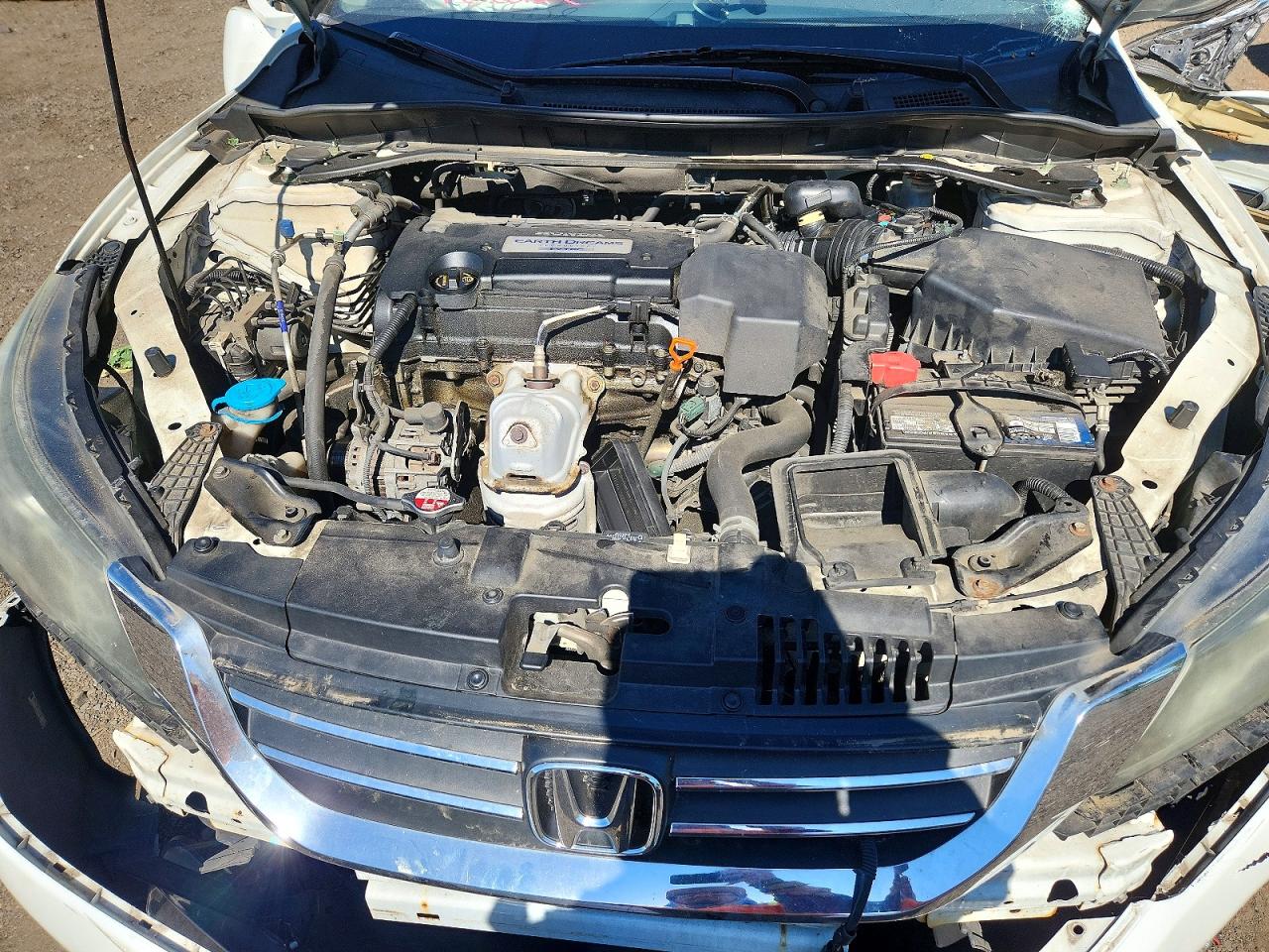 Honda Accord Exl