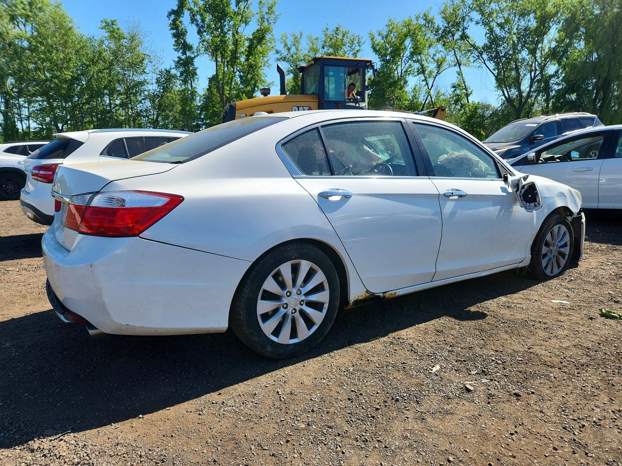 Honda Accord Exl