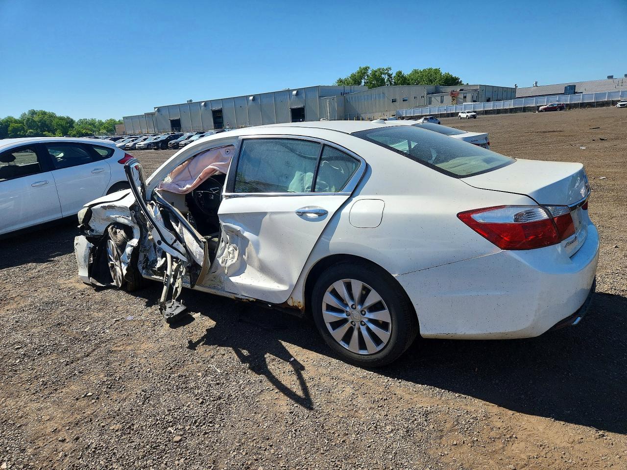 Honda Accord Exl