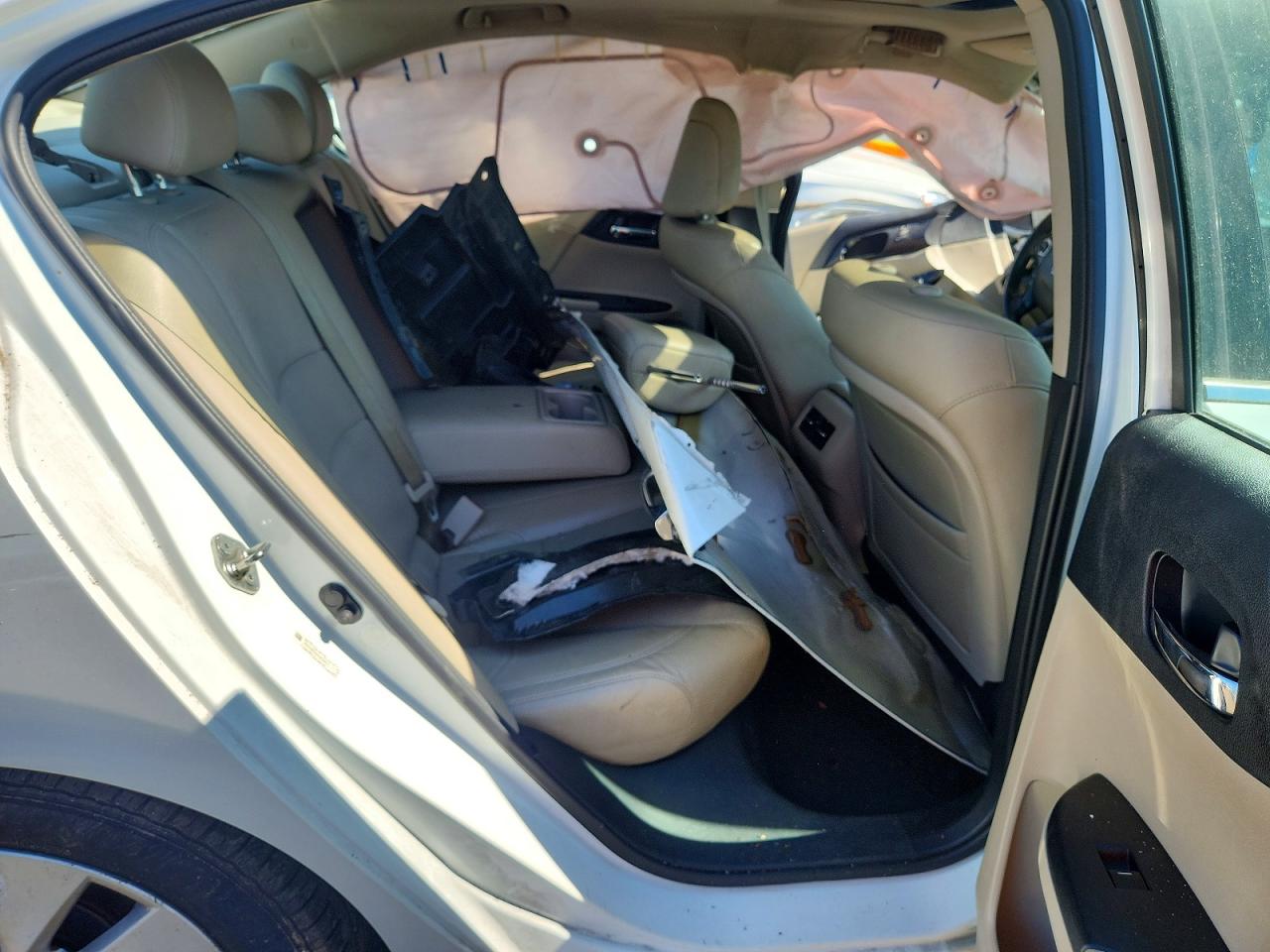 Honda Accord Exl