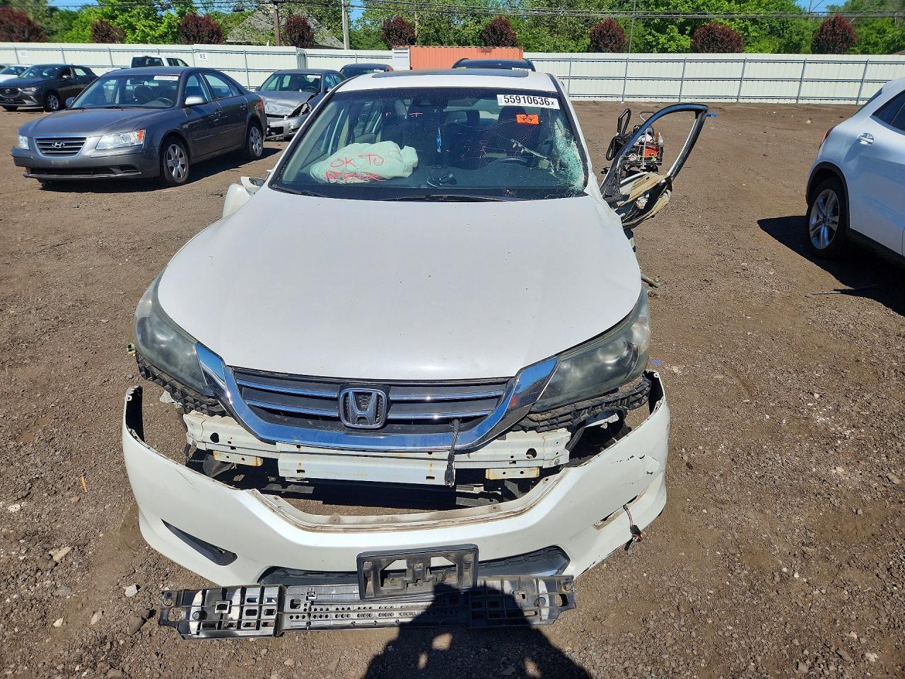 Honda Accord Exl