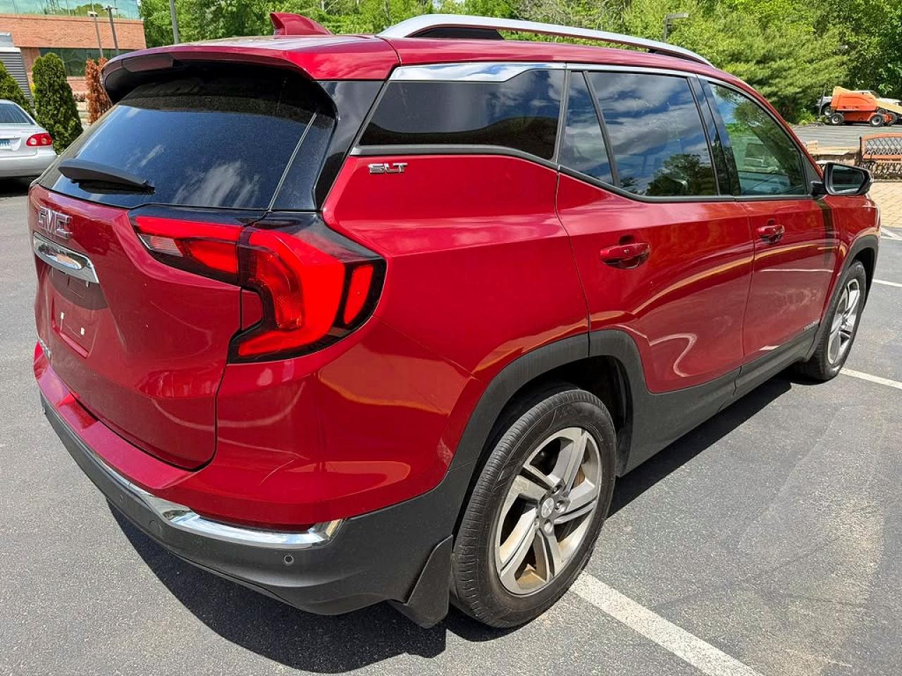 GMC Terrain Slt