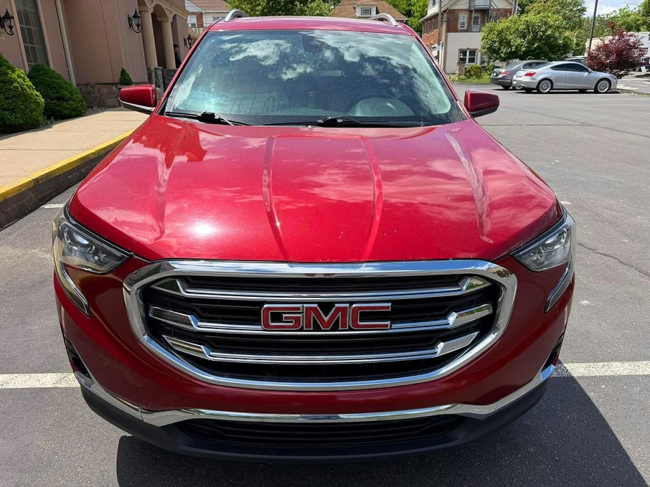 GMC Terrain Slt