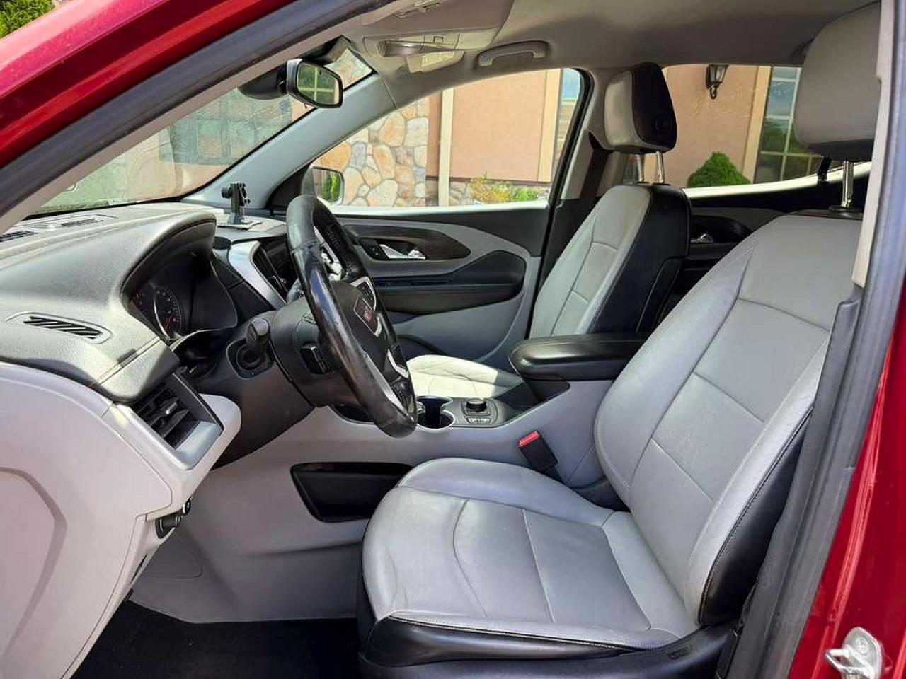 GMC Terrain Slt