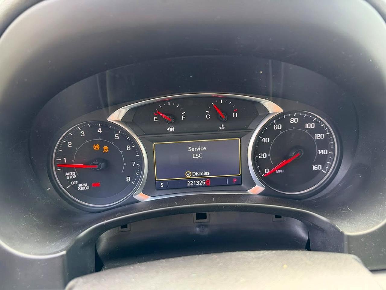GMC Terrain Slt