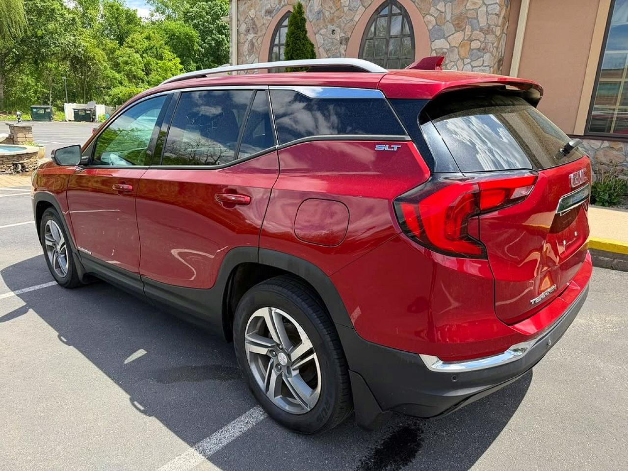 GMC Terrain Slt