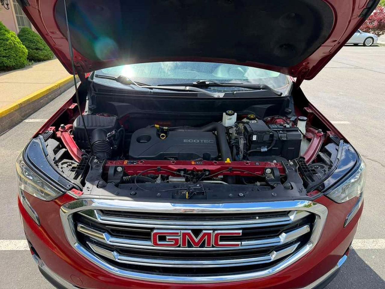 GMC Terrain Slt