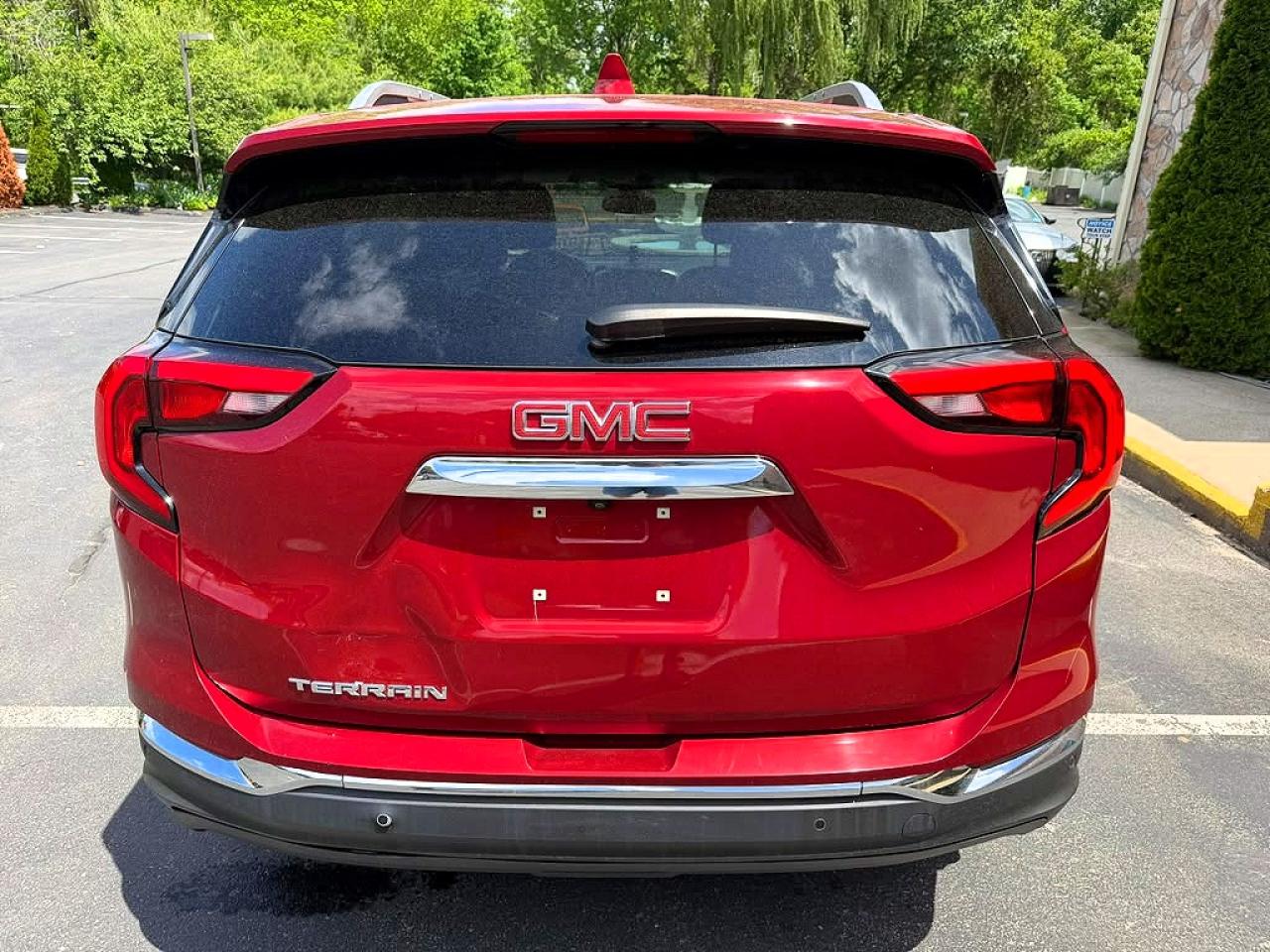 GMC Terrain Slt