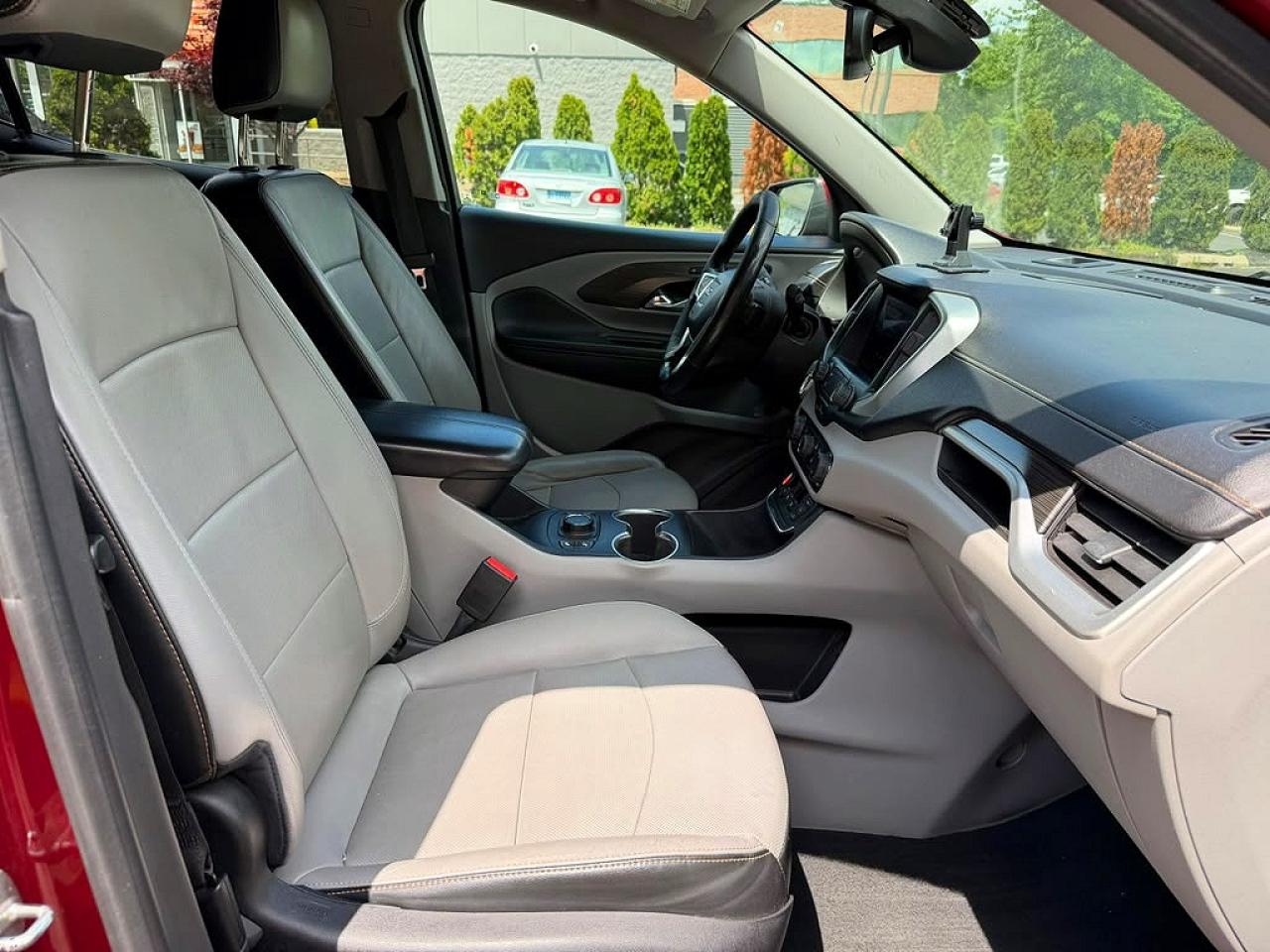GMC Terrain Slt