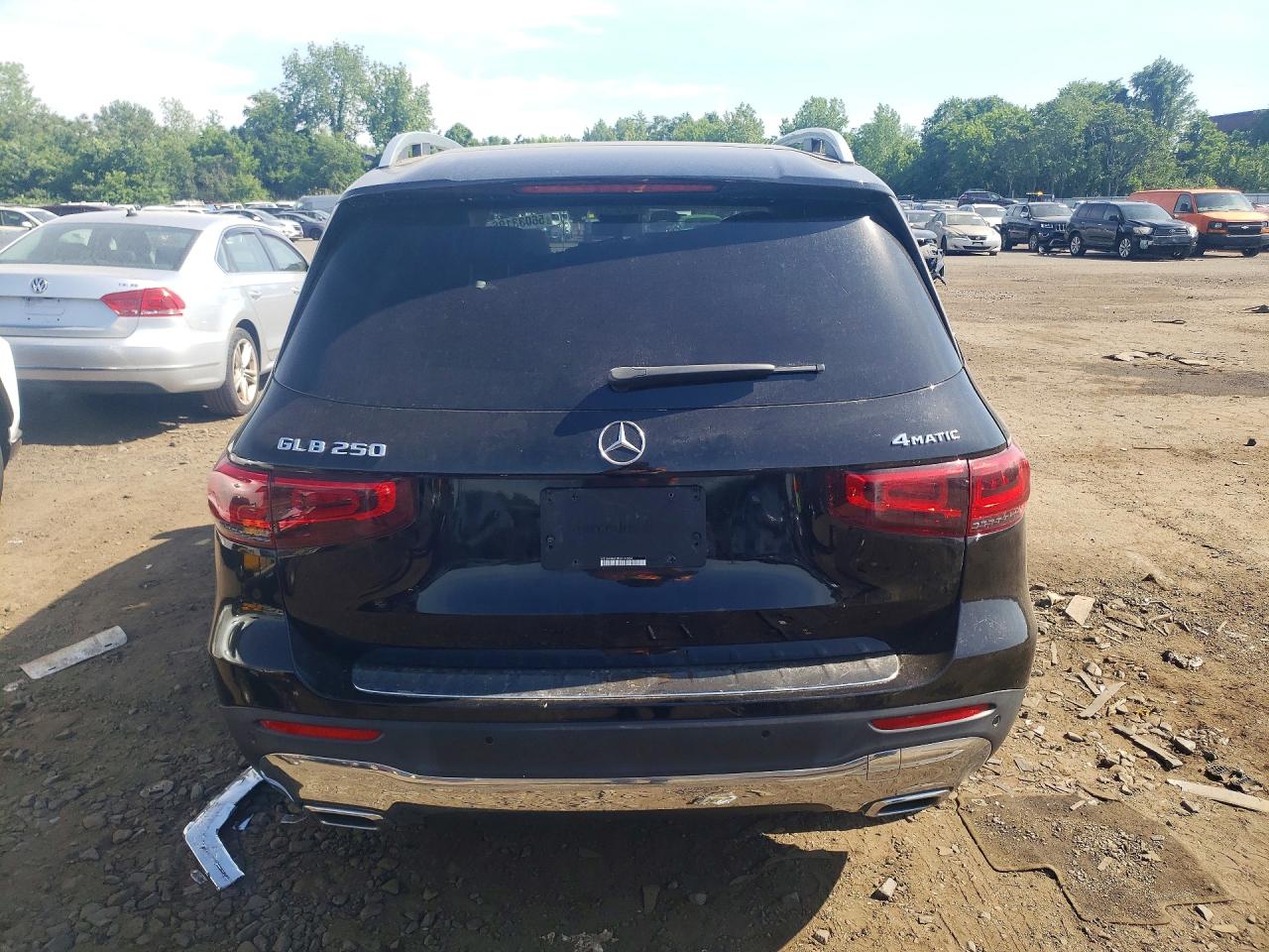 Mercedes-Benz GLB 250 4matic