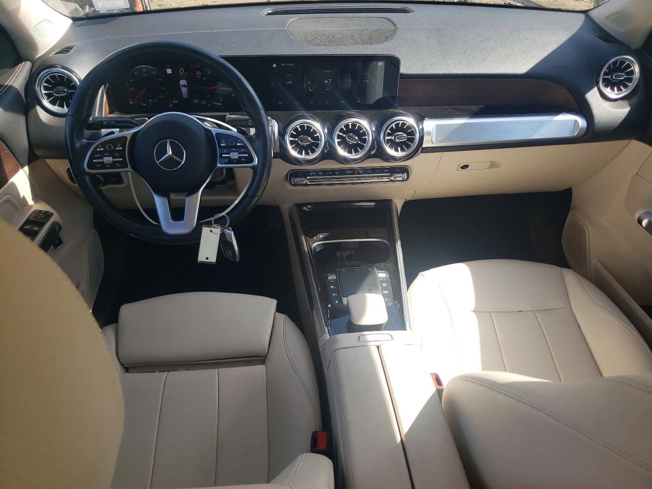 Mercedes-Benz GLB 250 4matic