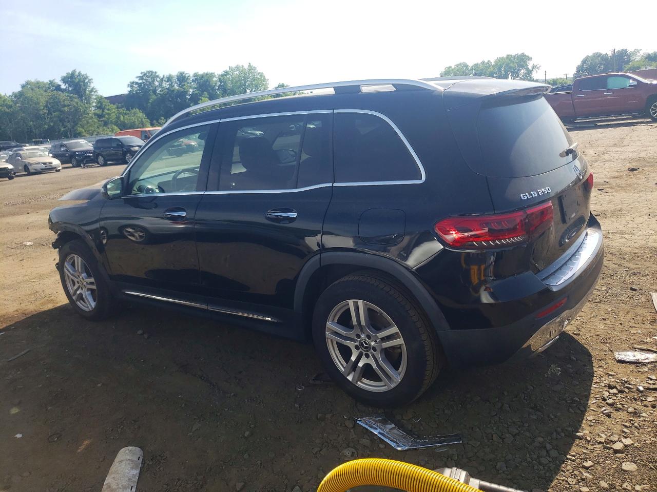 Mercedes-Benz GLB 250 4matic