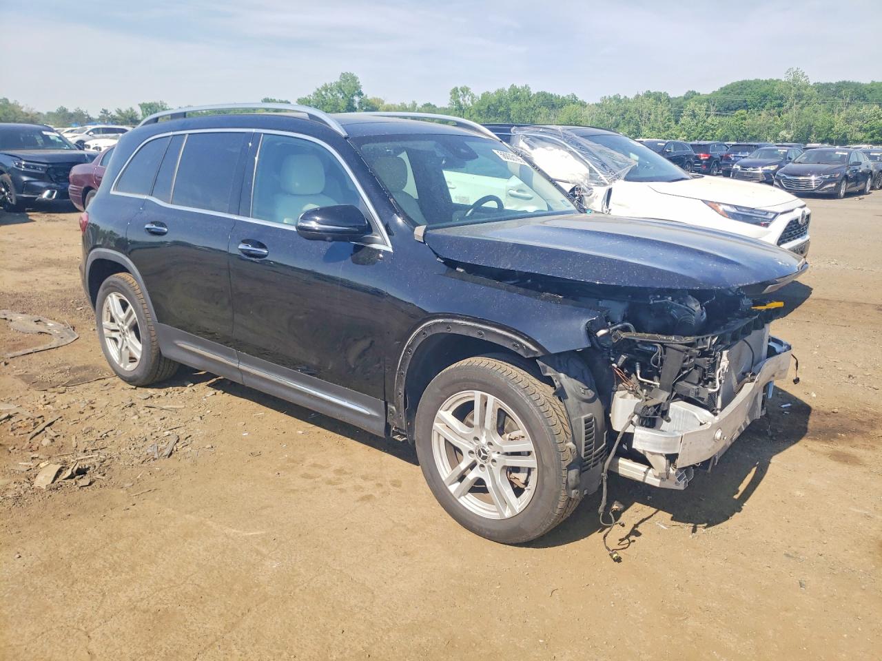 Mercedes-Benz GLB 250 4matic