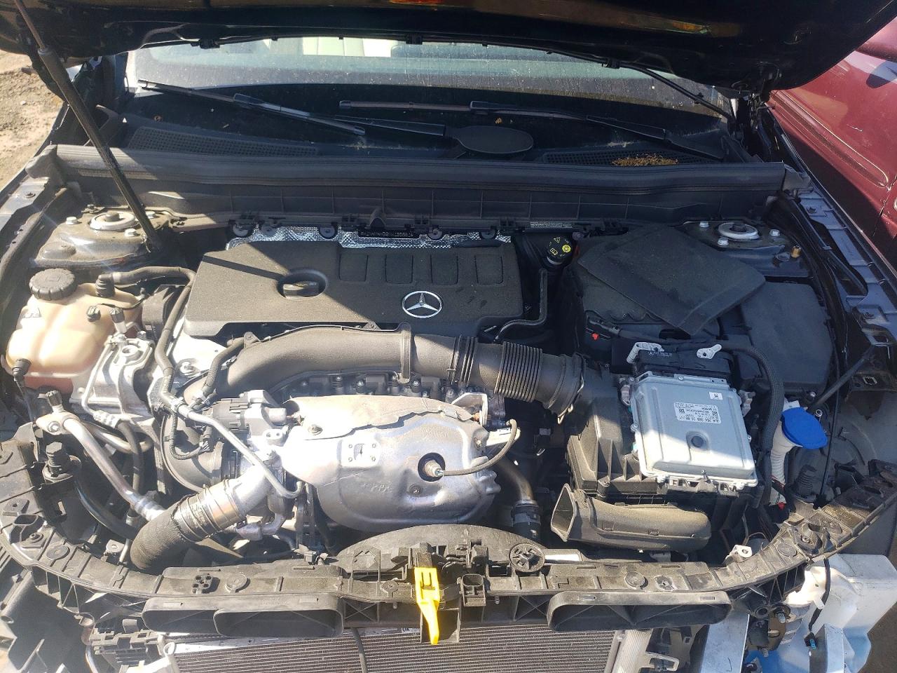 Mercedes-Benz GLB 250 4matic