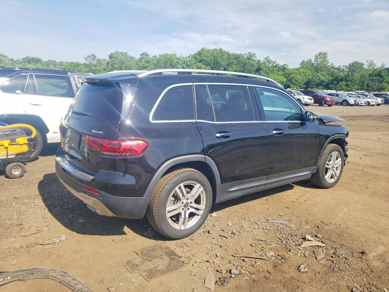 Mercedes-Benz GLB 250 4matic