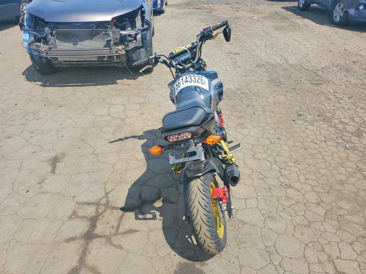 Honda Grom