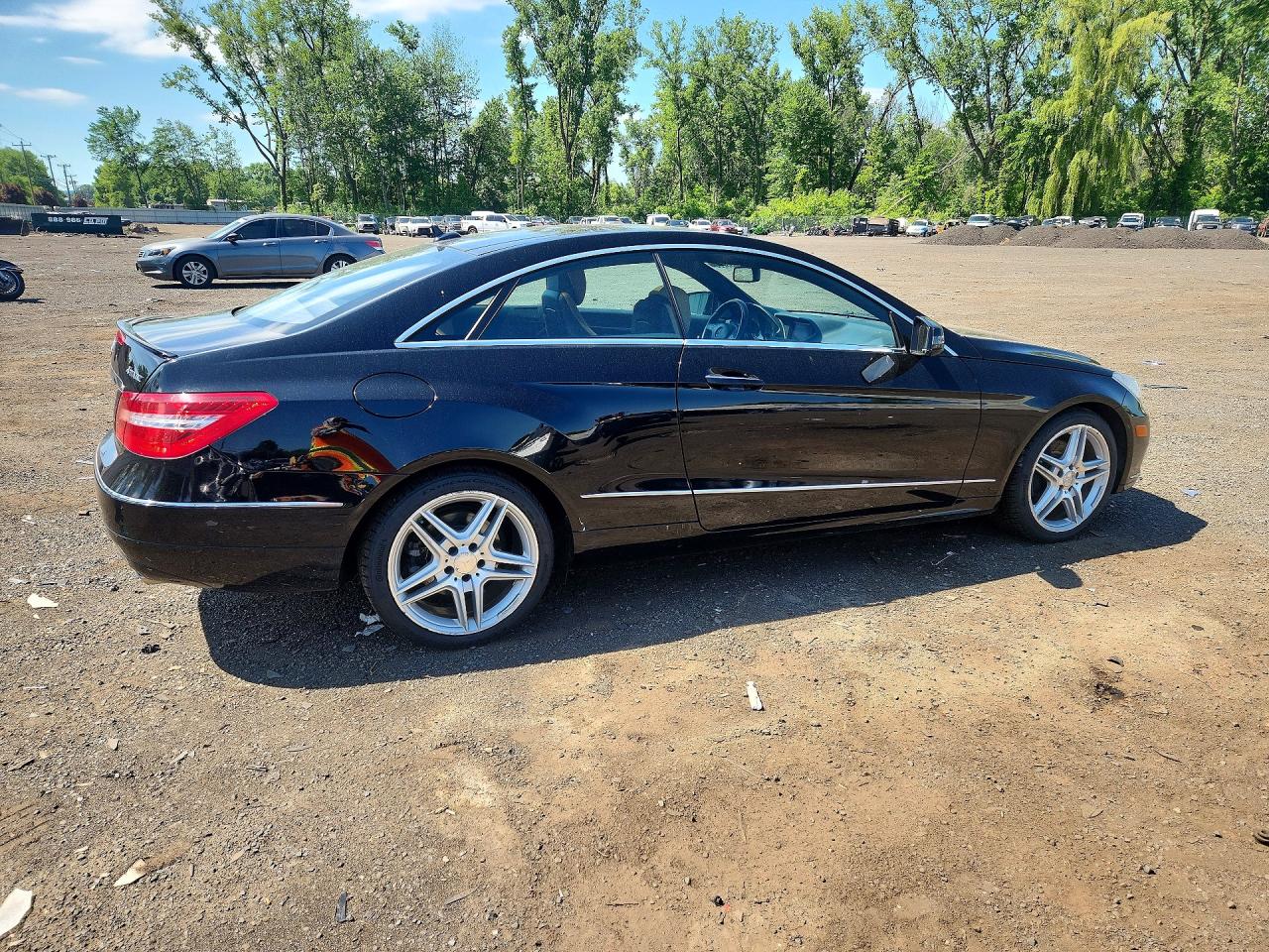 Mercedes-Benz E-Class 350 4matic