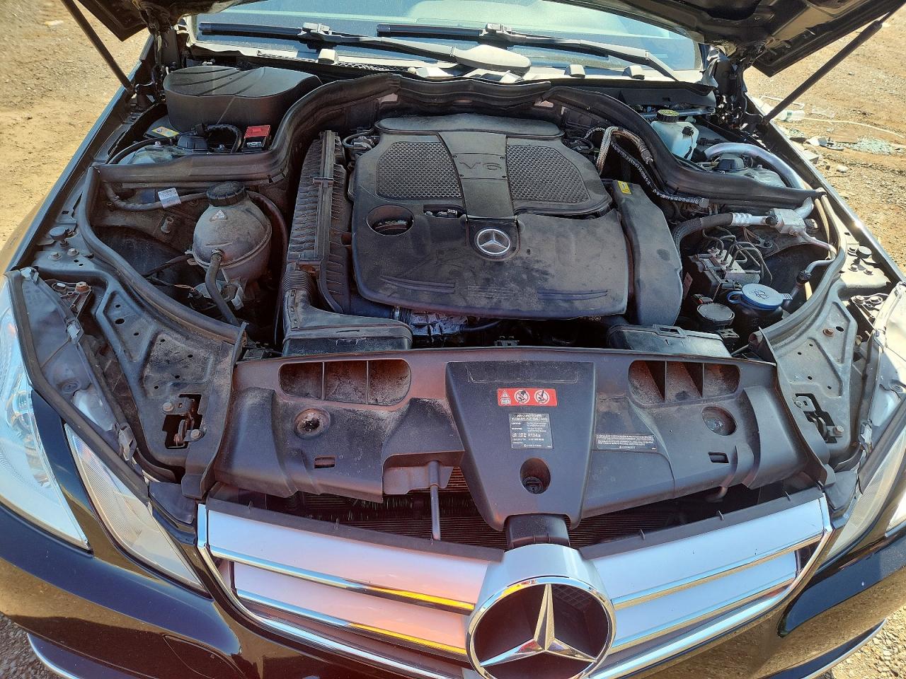 Mercedes-Benz E-Class 350 4matic