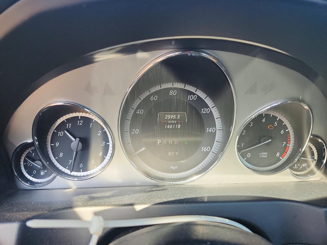 Mercedes-Benz E-Class 350 4matic