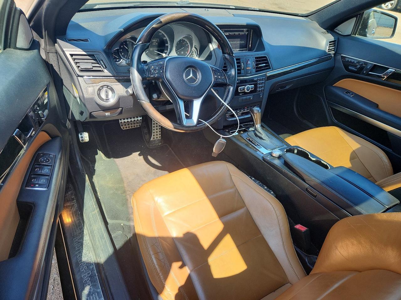 Mercedes-Benz E-Class 350 4matic
