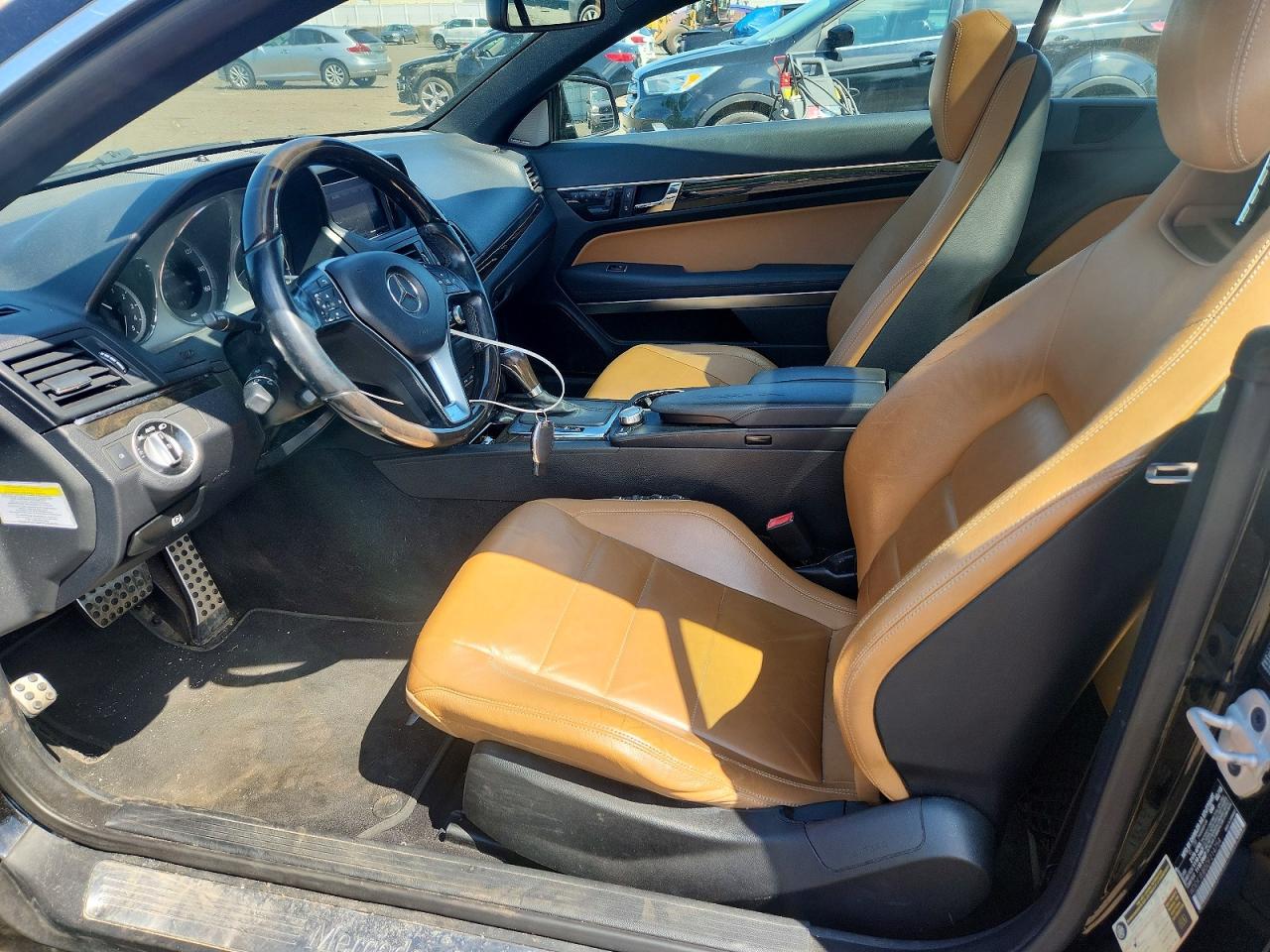 Mercedes-Benz E-Class 350 4matic