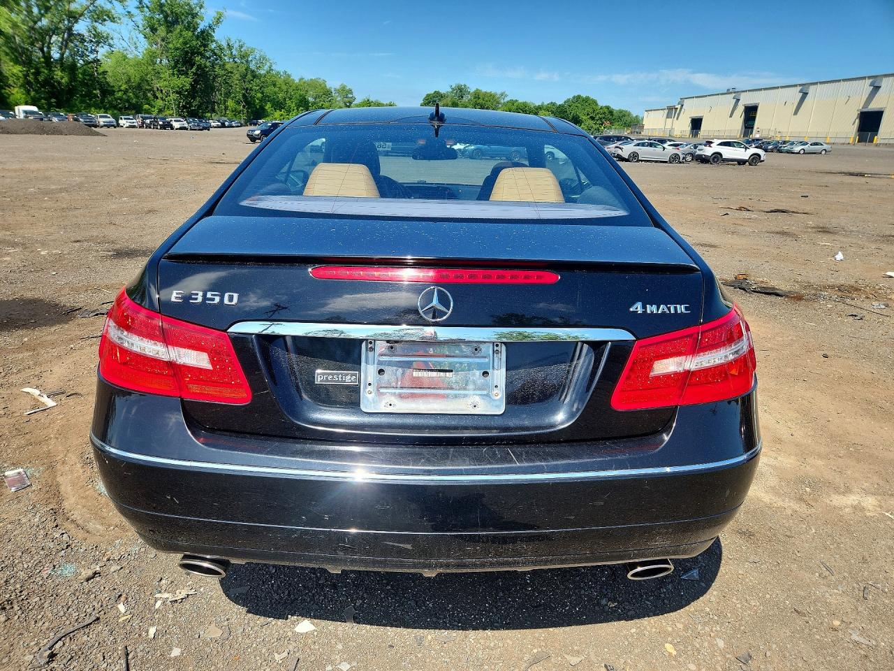 Mercedes-Benz E-Class 350 4matic