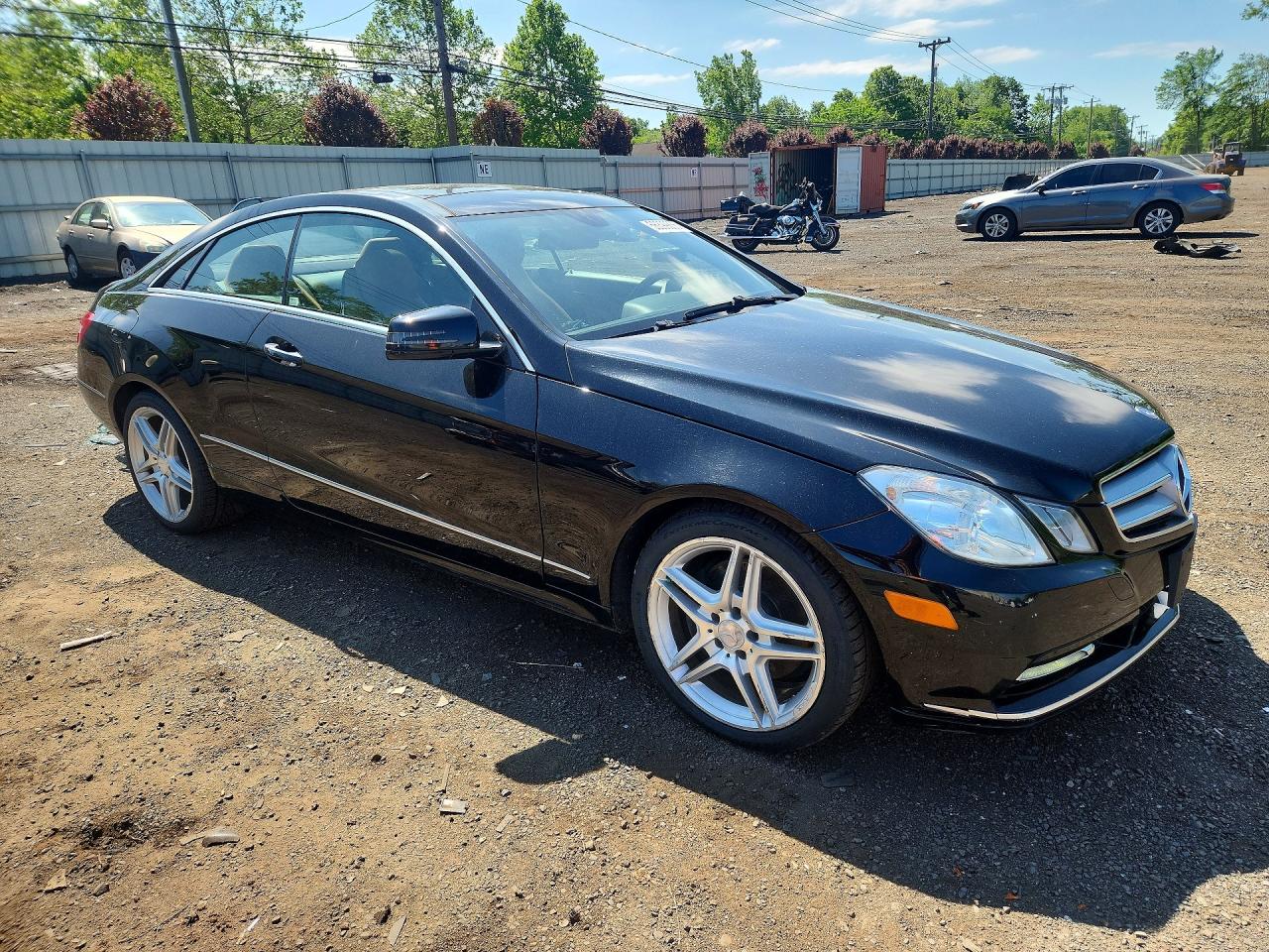 Mercedes-Benz E-Class 350 4matic