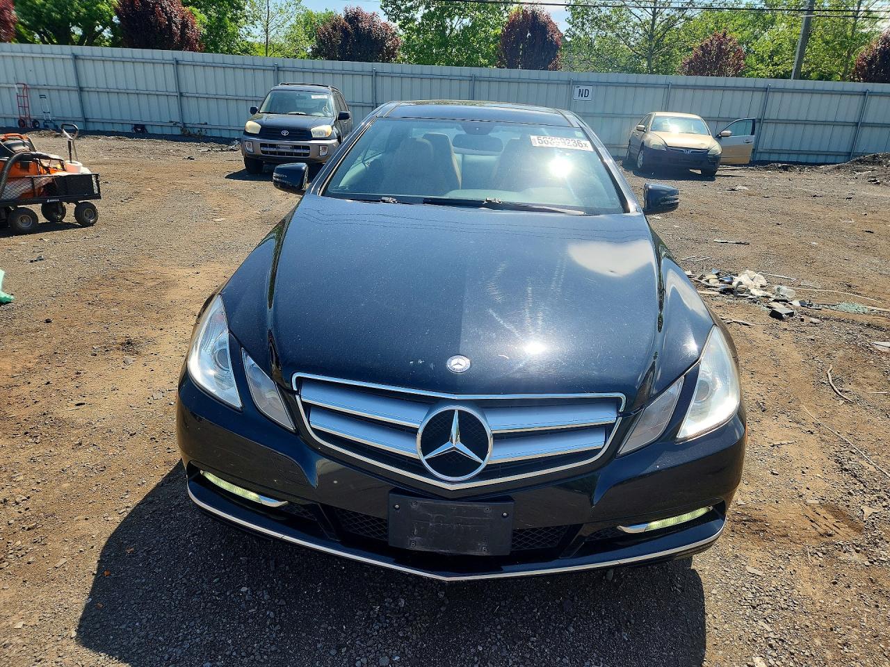 Mercedes-Benz E-Class 350 4matic