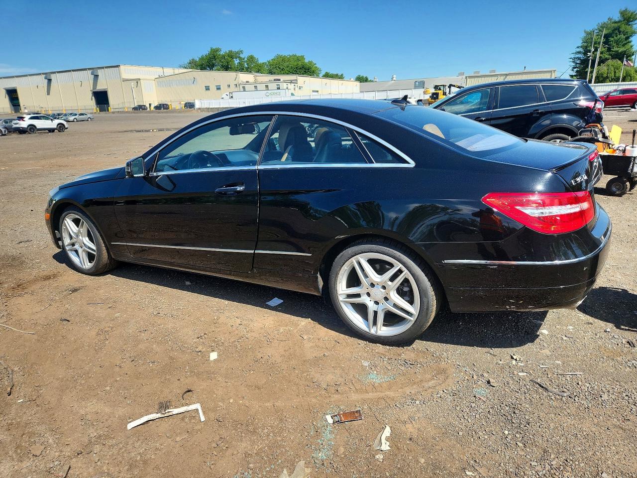 Mercedes-Benz E-Class 350 4matic