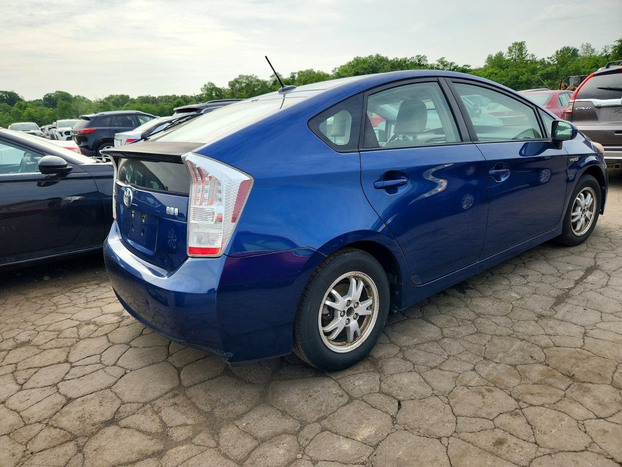Toyota Prius Iv