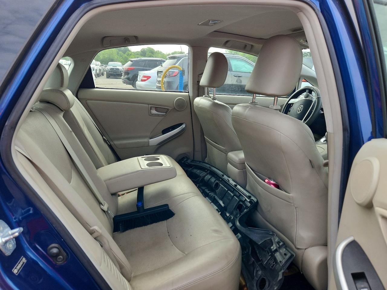 Toyota Prius Iv
