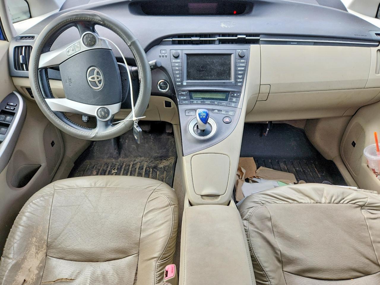 Toyota Prius Iv