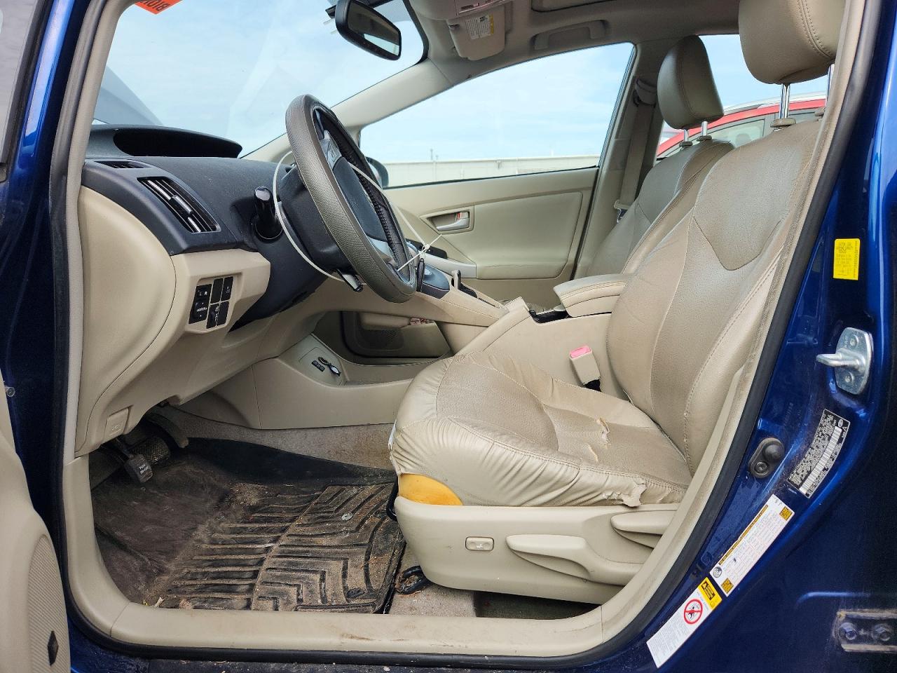 Toyota Prius Iv