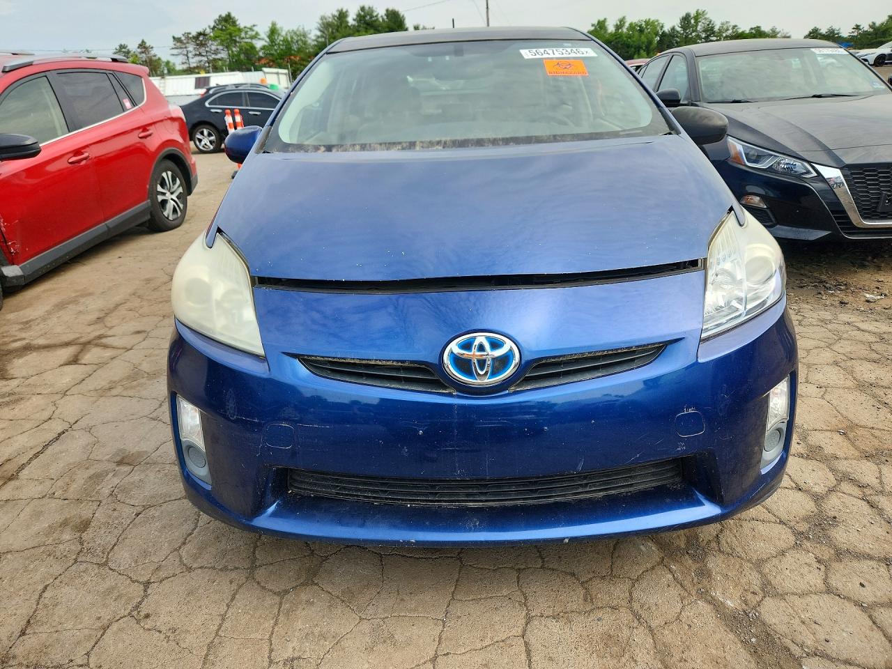 Toyota Prius Iv