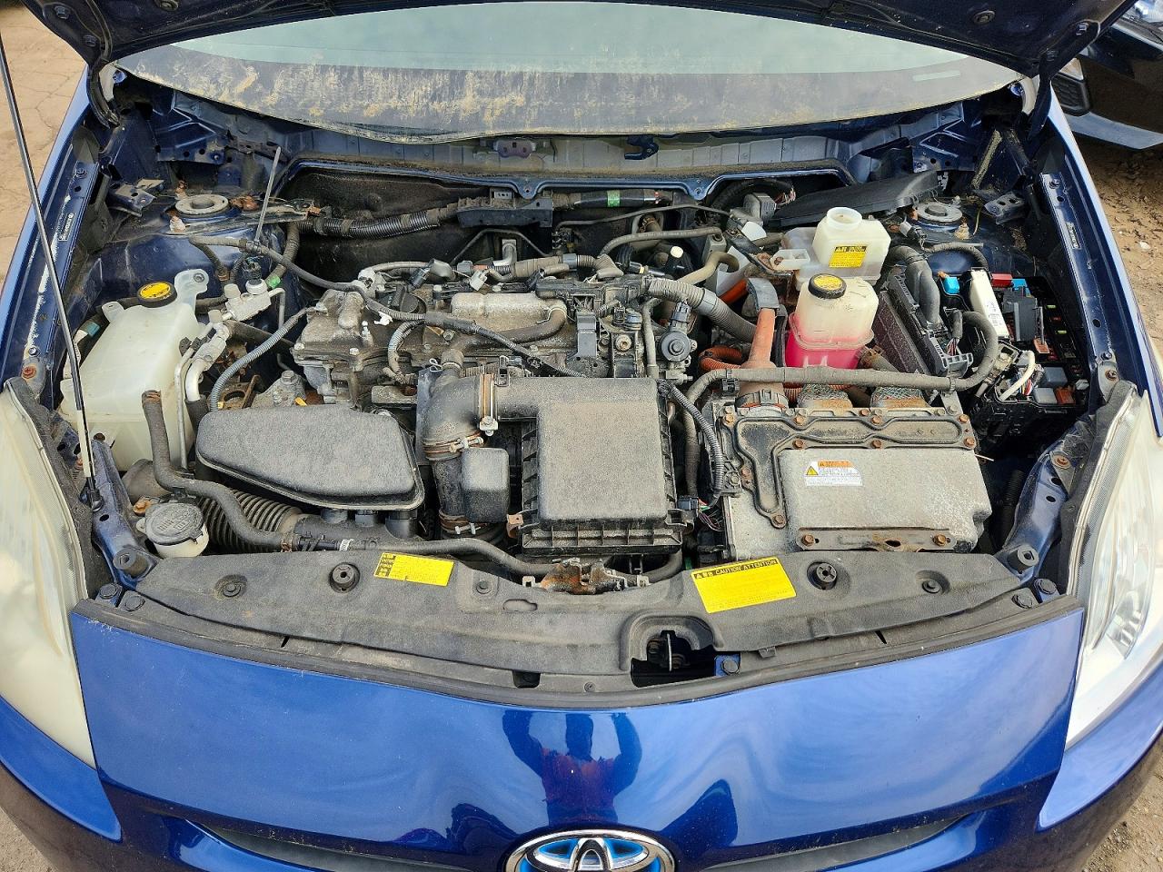Toyota Prius Iv