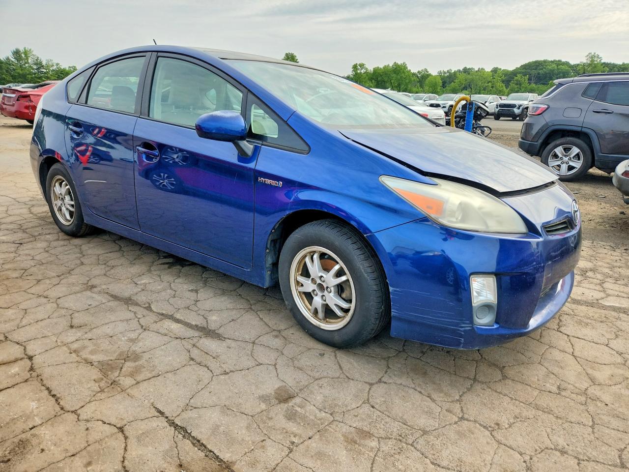 Toyota Prius Iv