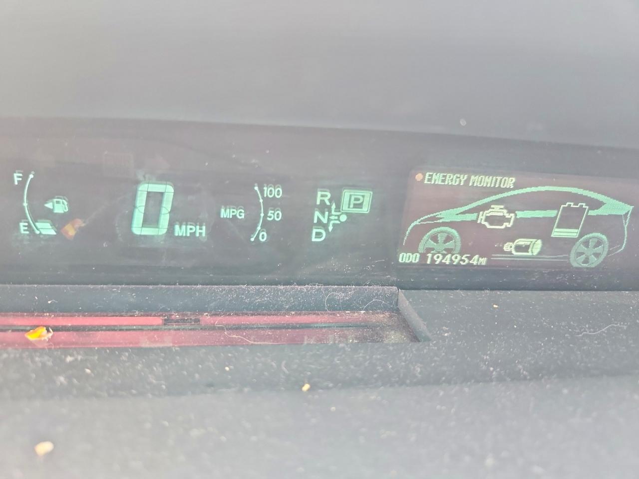 Toyota Prius Iv