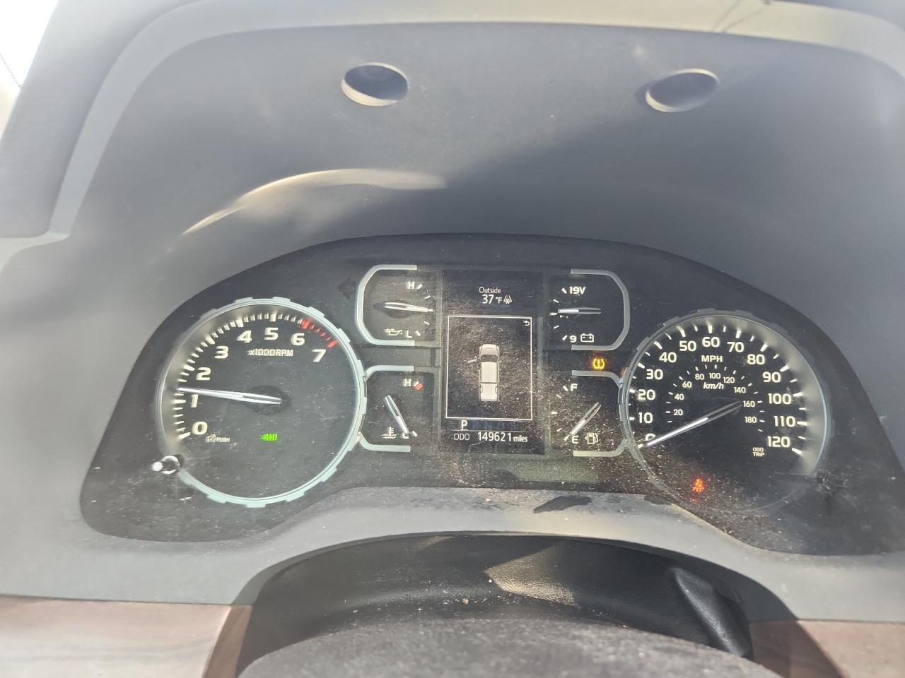 Toyota Tundra Crewmax Limited
