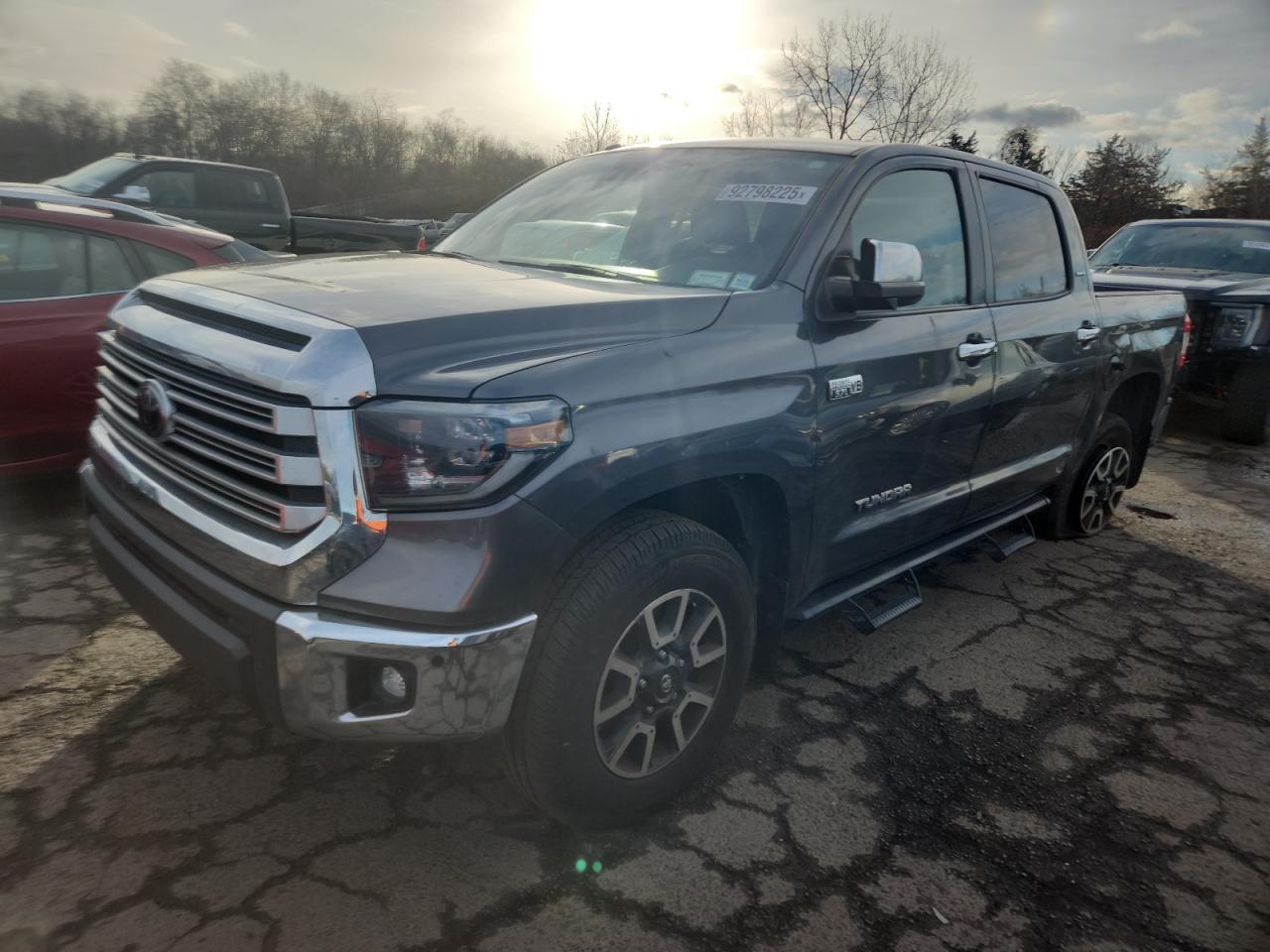Salvage Toyota Tundra Image