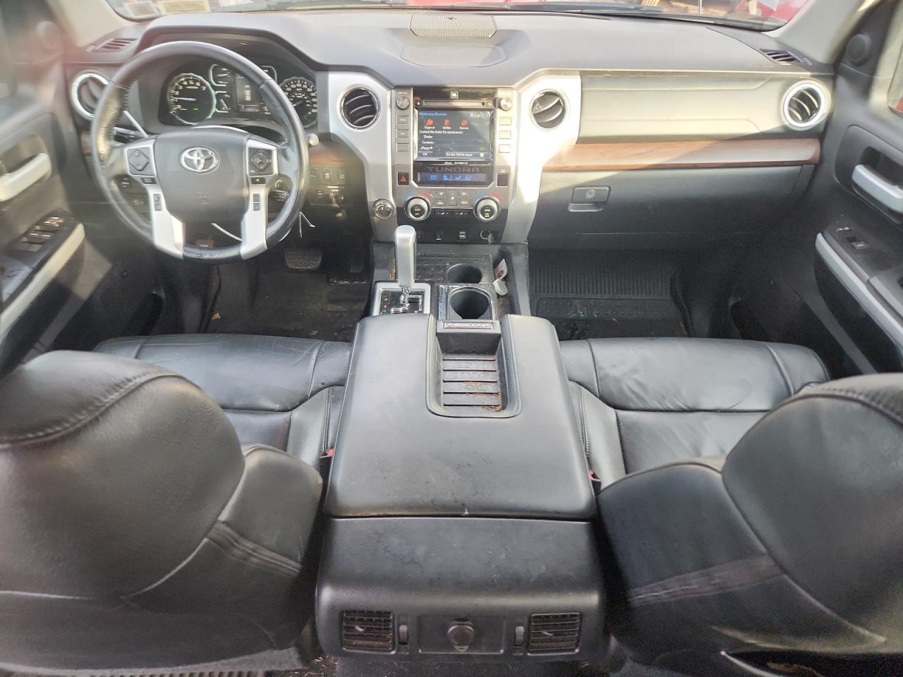 Toyota Tundra Crewmax Limited