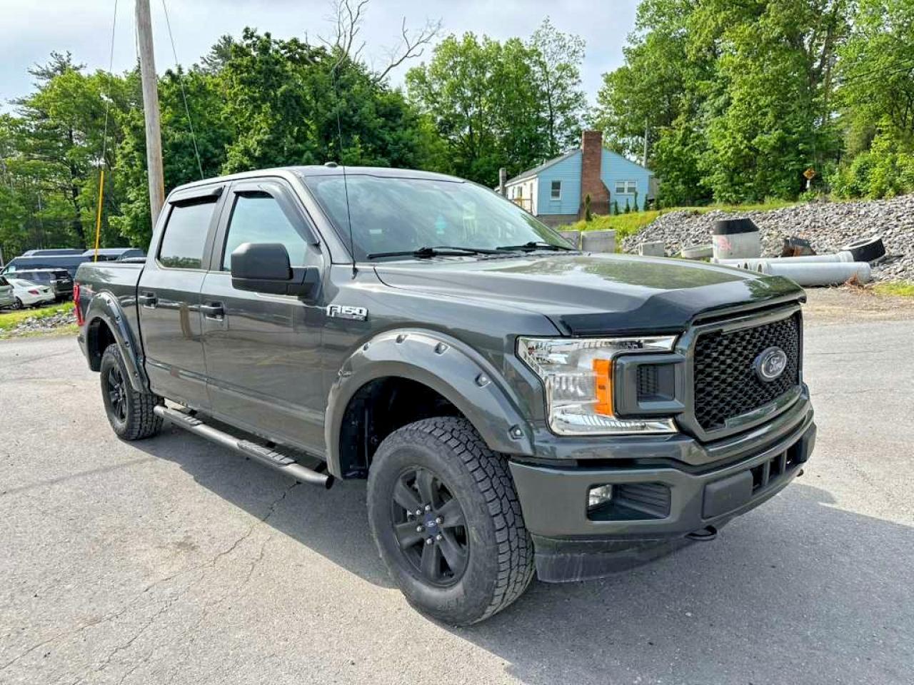 Ford F-150 Supercrew