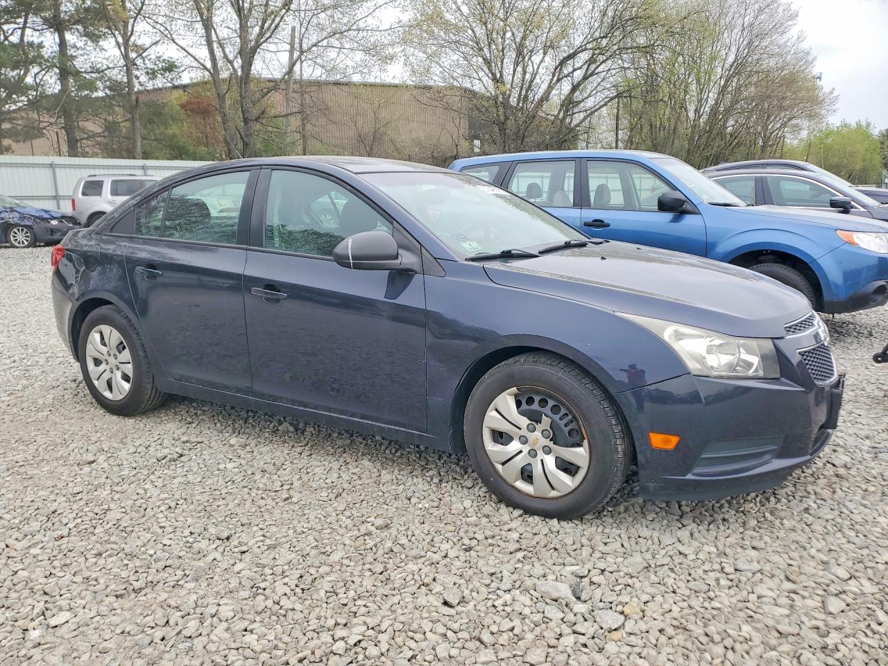 Chevrolet Cruze Ls