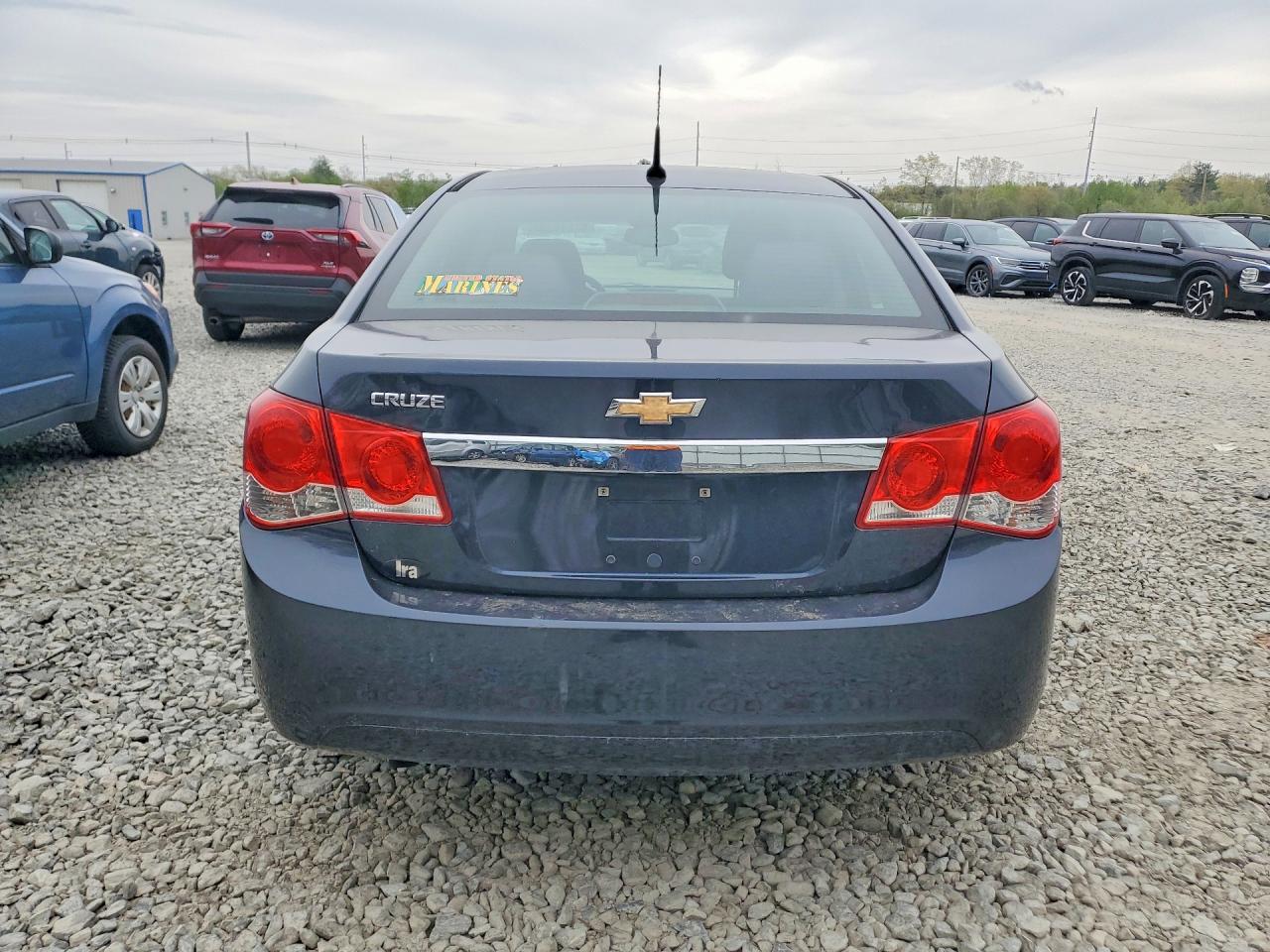 Chevrolet Cruze Ls