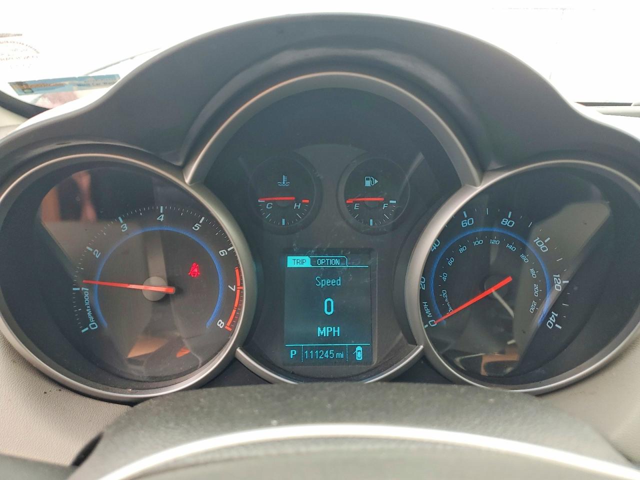 Chevrolet Cruze Ls
