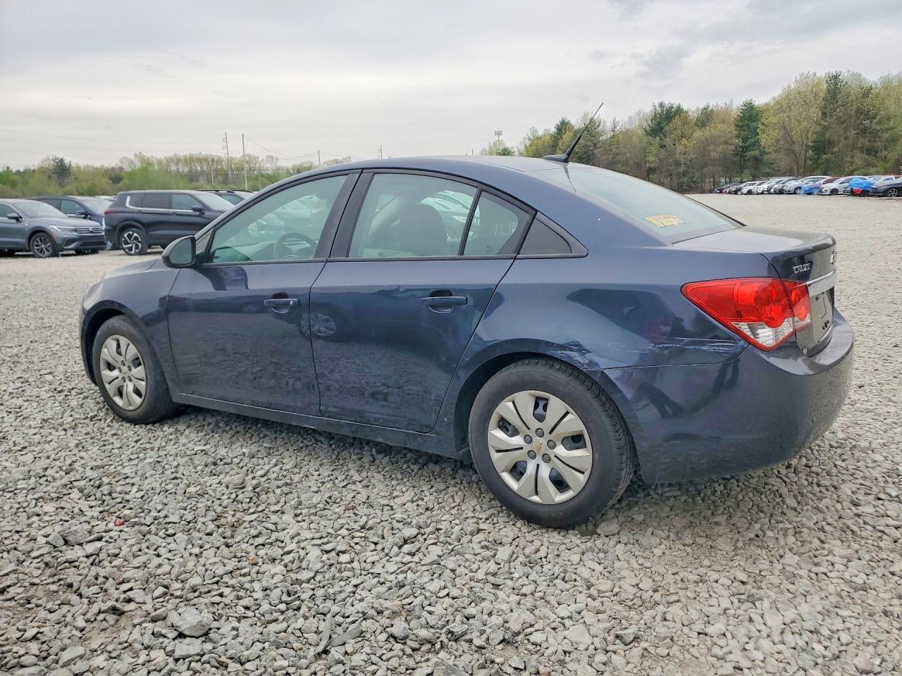 Chevrolet Cruze Ls
